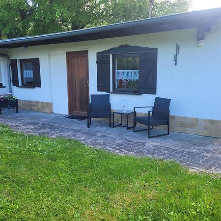 Ferienwohnung Haus Andrea Lichtenberg  Exterior foto